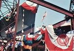 Image of USS Missouri BB-63 battleship United States USA, 1944, second 43 stock footage video 65675055339