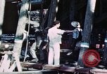 Standbild Start der USS Hancock (CV-19) bei Fore River Werft Massachusetts Quincy Massachusetts USA, 1944, aus Sekunde 13 historischem Filmmaterial Videoclip 65675055341