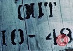 Standbild Start der USS Hancock (CV-19) bei Fore River Werft Massachusetts Quincy Massachusetts USA, 1944, aus Sekunde 50 historischem Filmmaterial Videoclip 65675055341