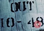 Standbild Start der USS Hancock (CV-19) bei Fore River Werft Massachusetts Quincy Massachusetts USA, 1944, aus Sekunde 59 historischem Filmmaterial Videoclip 65675055341