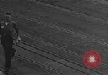 Standbild USA F6F Hellcat Flugzeuge Pazifik, 1944, aus Sekunde 36 historischem Filmmaterial Videoclip 65675055344
