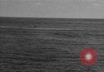 Standbild Grumman TBF Avenger Pazifischer Ozean, 1944, aus Sekunde 9 historischem Filmmaterial Videoclip 65675055345