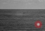 Standbild Grumman TBF Avenger Pazifischer Ozean, 1944, aus Sekunde 12 historischem Filmmaterial Videoclip 65675055345
