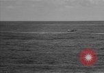 Standbild Grumman TBF Avenger Pazifischer Ozean, 1944, aus Sekunde 13 historischem Filmmaterial Videoclip 65675055345