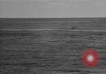 Standbild Grumman TBF Avenger Pazifischer Ozean, 1944, aus Sekunde 14 historischem Filmmaterial Videoclip 65675055345