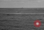 Standbild Grumman TBF Avenger Pazifischer Ozean, 1944, aus Sekunde 16 historischem Filmmaterial Videoclip 65675055345