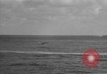 Standbild Grumman TBF Avenger Pazifischer Ozean, 1944, aus Sekunde 25 historischem Filmmaterial Videoclip 65675055345