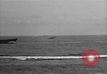 Standbild Grumman TBF Avenger Pazifischer Ozean, 1944, aus Sekunde 45 historischem Filmmaterial Videoclip 65675055345