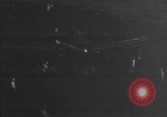 Standbild United States F6 Hellcat Jagdflugzeug Pazifischer Ozean, 1944, aus Sekunde 10 historischem Filmmaterial Videoclip 65675055346