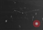 Standbild United States F6 Hellcat Jagdflugzeug Pazifischer Ozean, 1944, aus Sekunde 12 historischem Filmmaterial Videoclip 65675055346