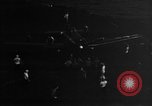 Standbild United States F6 Hellcat Jagdflugzeug Pazifischer Ozean, 1944, aus Sekunde 16 historischem Filmmaterial Videoclip 65675055346