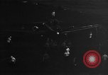 Standbild United States F6 Hellcat Jagdflugzeug Pazifischer Ozean, 1944, aus Sekunde 18 historischem Filmmaterial Videoclip 65675055346