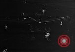 Standbild United States F6 Hellcat Jagdflugzeug Pazifischer Ozean, 1944, aus Sekunde 20 historischem Filmmaterial Videoclip 65675055346