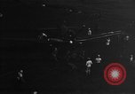 Standbild United States F6 Hellcat Jagdflugzeug Pazifischer Ozean, 1944, aus Sekunde 26 historischem Filmmaterial Videoclip 65675055346