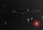 Standbild United States F6 Hellcat Jagdflugzeug Pazifischer Ozean, 1944, aus Sekunde 27 historischem Filmmaterial Videoclip 65675055346