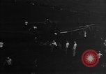 Standbild United States F6 Hellcat Jagdflugzeug Pazifischer Ozean, 1944, aus Sekunde 30 historischem Filmmaterial Videoclip 65675055346