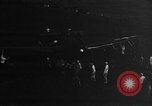 Standbild United States F6 Hellcat Jagdflugzeug Pazifischer Ozean, 1944, aus Sekunde 34 historischem Filmmaterial Videoclip 65675055346