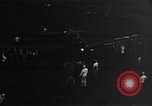 Standbild United States F6 Hellcat Jagdflugzeug Pazifischer Ozean, 1944, aus Sekunde 44 historischem Filmmaterial Videoclip 65675055346