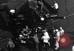 Standbild United States F6 Hellcat Jagdflugzeug Pazifischer Ozean, 1944, aus Sekunde 53 historischem Filmmaterial Videoclip 65675055346