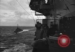 Standbild USS Spence Pazifischer Ozean, 1944, aus Sekunde 5 historischem Filmmaterial Videoclip 65675055347