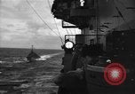 Standbild USS Spence Pazifischer Ozean, 1944, aus Sekunde 7 historischem Filmmaterial Videoclip 65675055347
