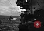 Standbild USS Spence Pazifischer Ozean, 1944, aus Sekunde 8 historischem Filmmaterial Videoclip 65675055347