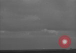 Image of F6F hellcats take off from the USS Hancock Pacific Ocean, 1944, second 44 stock footage video 65675055348