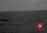 Image of F6F hellcats take off from the USS Hancock Pacific Ocean, 1944, second 59 stock footage video 65675055348