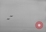 Image of American SB2C Helldiver Pacific Ocean, 1944, second 3 stock footage video 65675055350