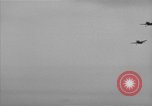 Image of American SB2C Helldiver Pacific Ocean, 1944, second 4 stock footage video 65675055350
