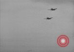 Image of American SB2C Helldiver Pacific Ocean, 1944, second 5 stock footage video 65675055350