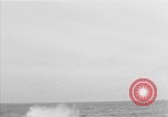 Image of American SB2C Helldiver Pacific Ocean, 1944, second 9 stock footage video 65675055350