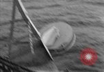 Image of American SB2C Helldiver Pacific Ocean, 1944, second 10 stock footage video 65675055350