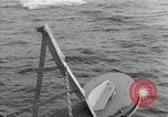 Image of American SB2C Helldiver Pacific Ocean, 1944, second 11 stock footage video 65675055350