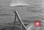 Image of American SB2C Helldiver Pacific Ocean, 1944, second 12 stock footage video 65675055350