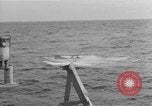 Image of American SB2C Helldiver Pacific Ocean, 1944, second 15 stock footage video 65675055350