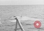 Image of American SB2C Helldiver Pacific Ocean, 1944, second 17 stock footage video 65675055350