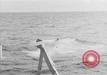 Image of American SB2C Helldiver Pacific Ocean, 1944, second 18 stock footage video 65675055350