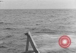 Image of American SB2C Helldiver Pacific Ocean, 1944, second 21 stock footage video 65675055350