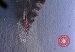 Image of Japanese Destroyer Pacific Theater, 1944, second 54 stock footage video 65675055352