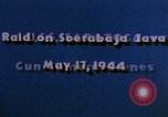 Image of American aircraft Pacific Theater, 1944, second 5 stock footage video 65675055355