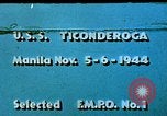 Image of Japanese planes Manila Philippines, 1944, second 1 stock footage video 65675055357