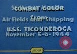 Image of attack on airfields Manila Philippines, 1944, second 6 stock footage video 65675055360