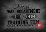 Image of Army-Navy Gun Camera installation and operation United States USA, 1942, second 3 stock footage video 65675055363