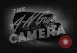 Image of Army-Navy Gun Camera installation and operation United States USA, 1942, second 8 stock footage video 65675055363