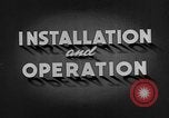 Image of Army-Navy Gun Camera installation and operation United States USA, 1942, second 12 stock footage video 65675055363