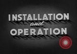 Image of Army-Navy Gun Camera installation and operation United States USA, 1942, second 13 stock footage video 65675055363