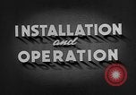 Image of Army-Navy Gun Camera installation and operation United States USA, 1942, second 14 stock footage video 65675055363