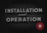 Image of Army-Navy Gun Camera installation and operation United States USA, 1942, second 15 stock footage video 65675055363