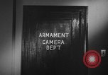 Image of Army-Navy Gun Camera installation and operation United States USA, 1942, second 48 stock footage video 65675055363